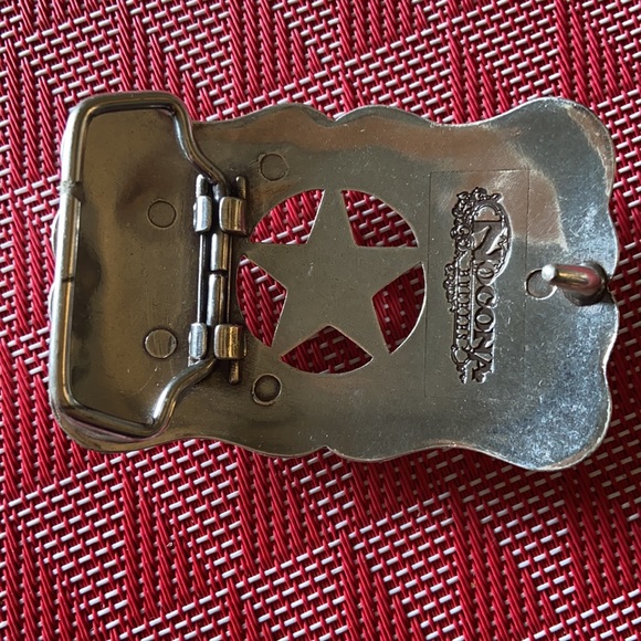 ⭐️ western belt buckle - Picture 2 of 3